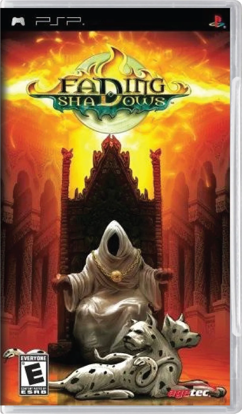Fading Shadows - Sony PSP