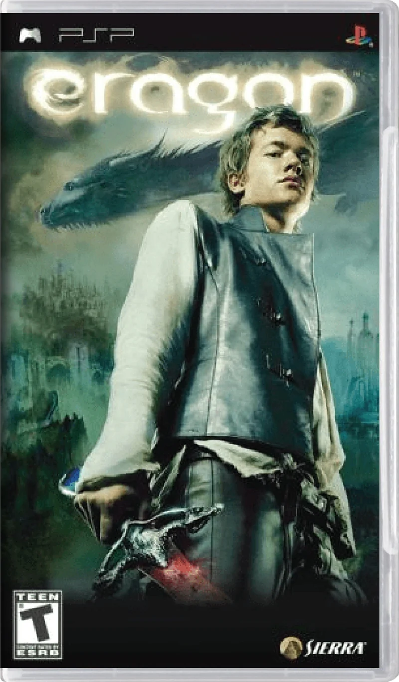 Eragon - Sony PSP