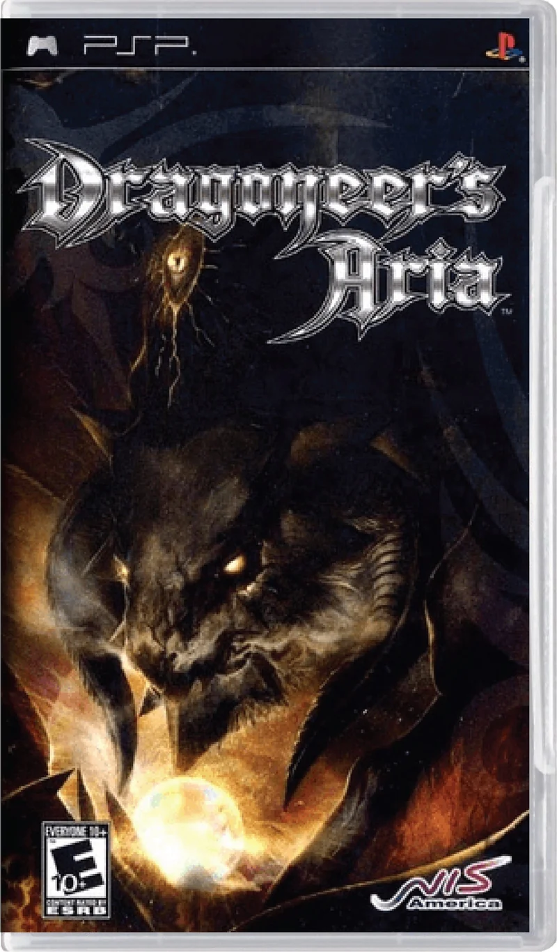 Dragoneer's Aria - Sony PSP