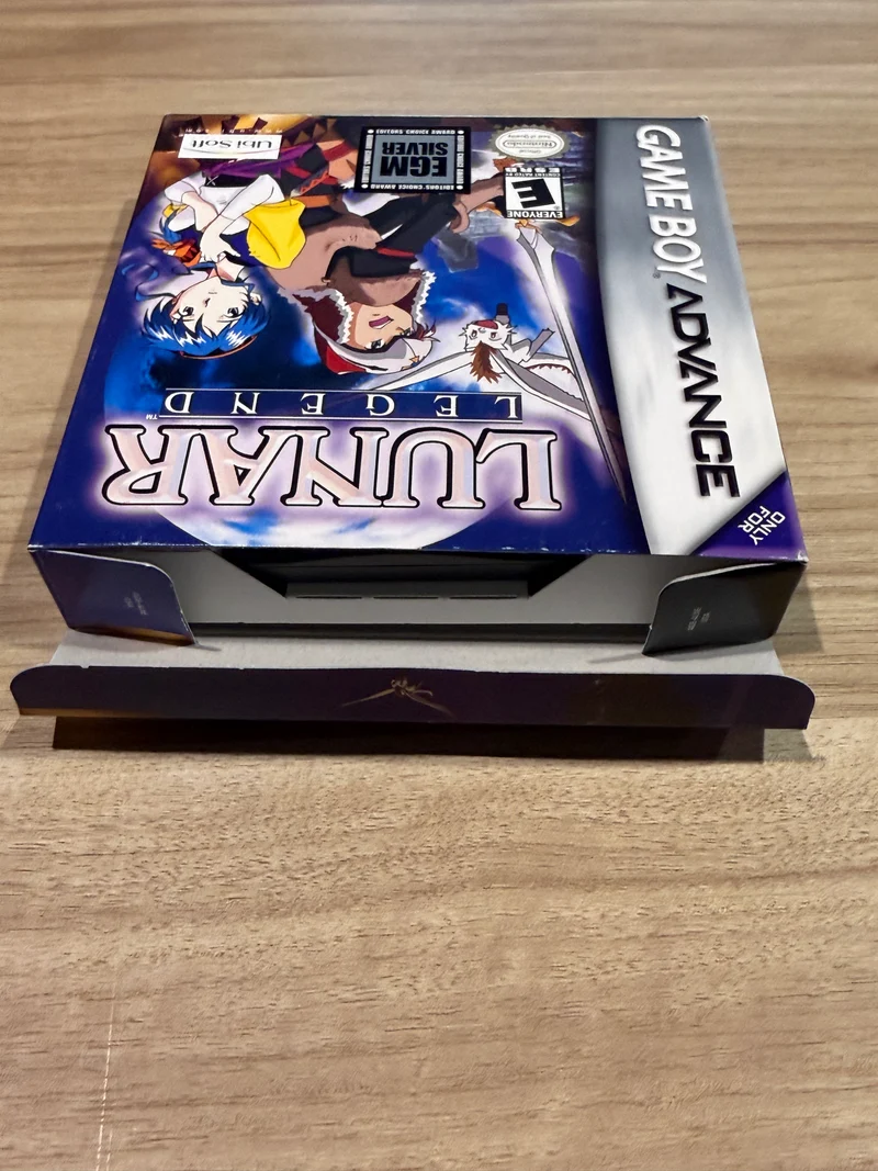Lunar Legend - Nintendo Game Boy Advance