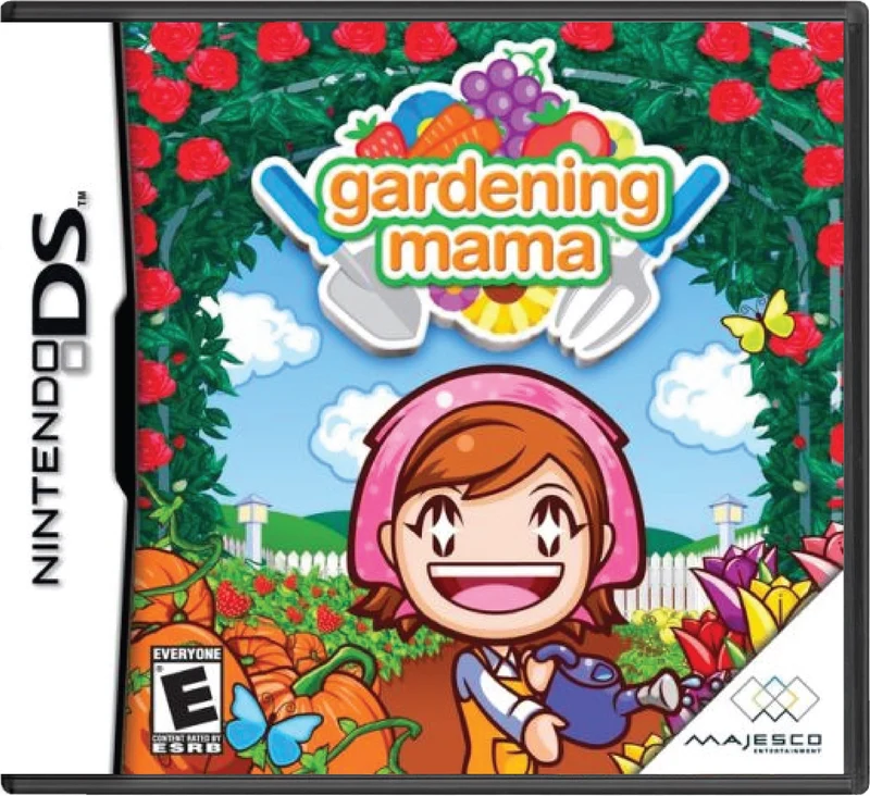 Gardening Mama - Nintendo DS