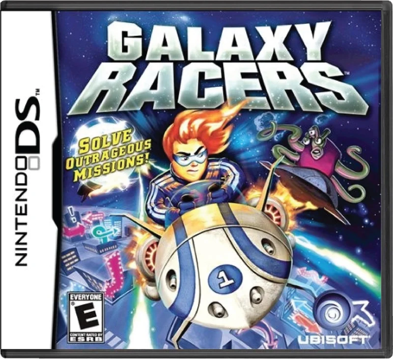 Galaxy Racers - Nintendo DS