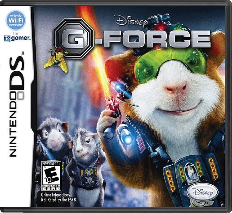 G-Force - Nintendo DS