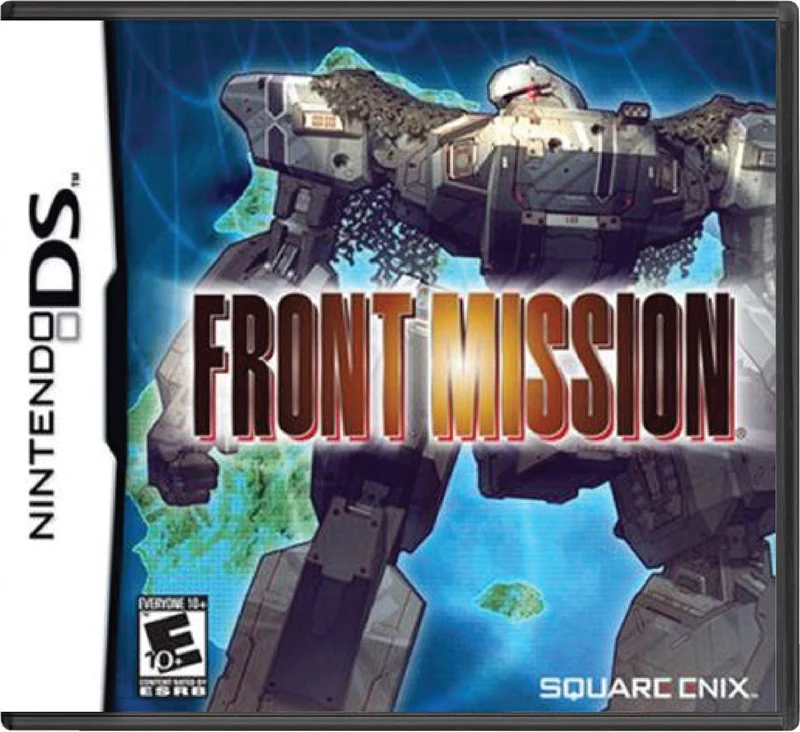 Front Mission - Nintendo DS