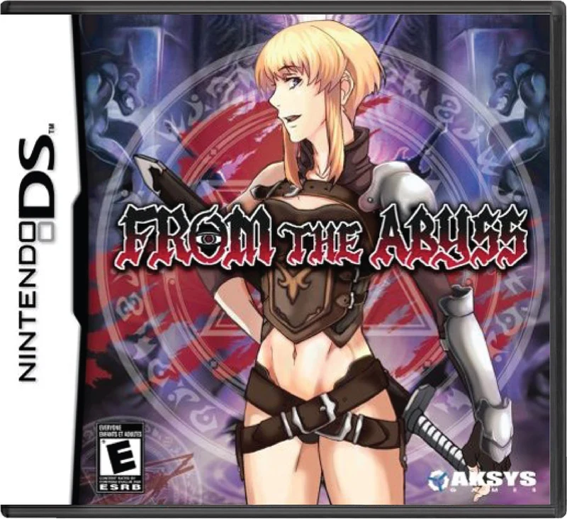 From the Abyss - Nintendo DS