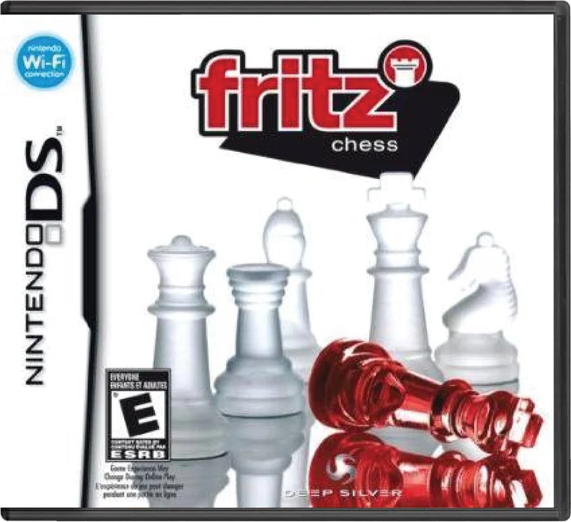 Fritz Chess - Nintendo DS