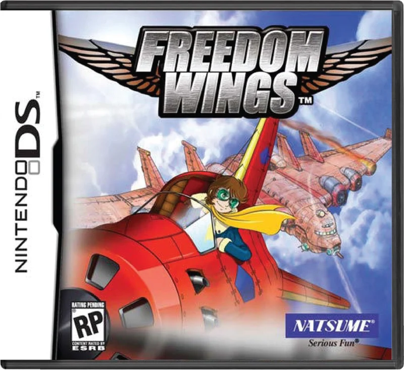 Freedom Wings - Nintendo DS