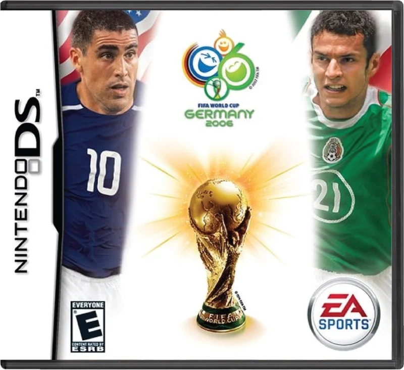 FIFA World Cup Germany 2006 - Nintendo DS