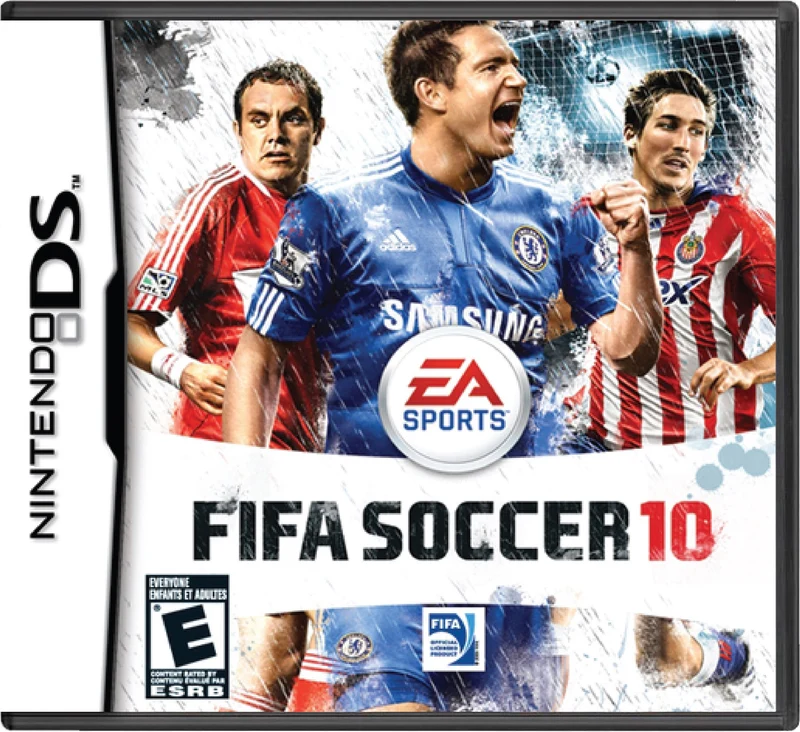 FIFA Soccer 10 - Nintendo DS