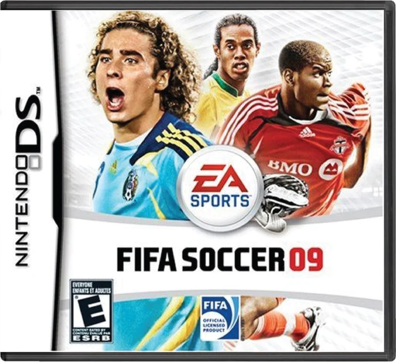FIFA Soccer 09 - Nintendo DS