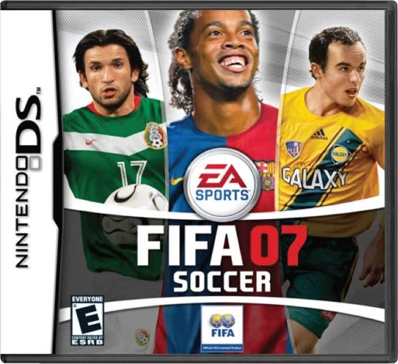FIFA 07 - Nintendo DS