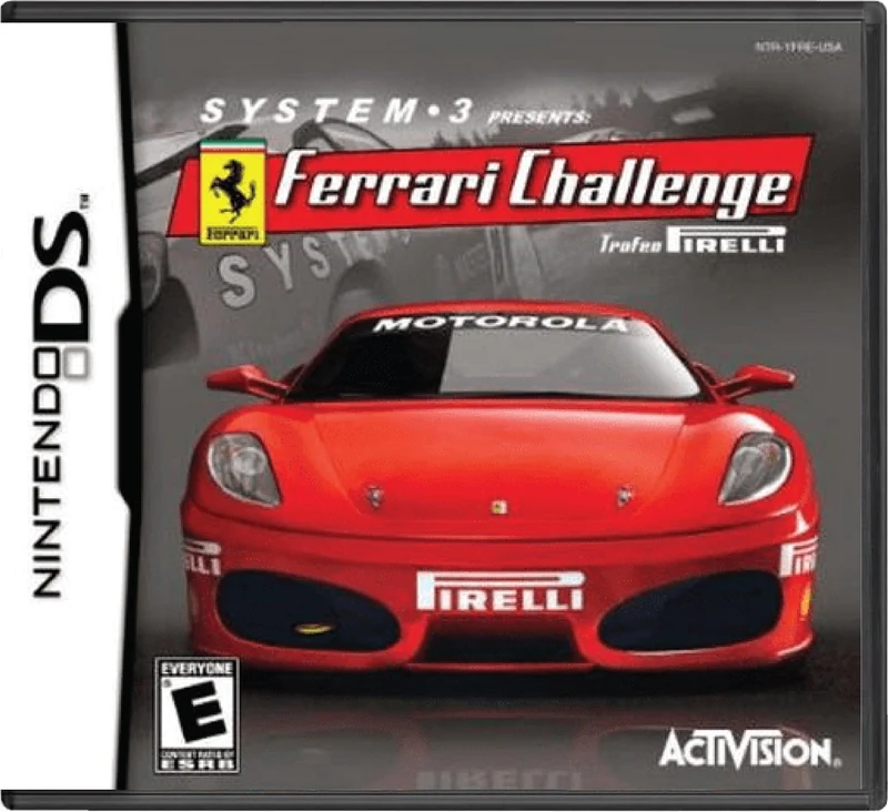 Ferrari Challenge - Nintendo DS