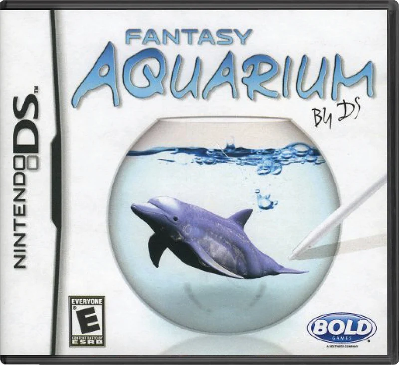 Fantasy Aquarium - Nintendo DS