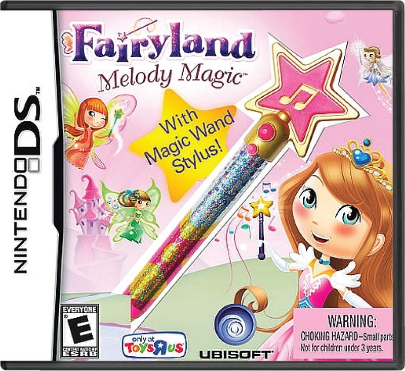 Fairyland Melody Magic - Nintendo DS