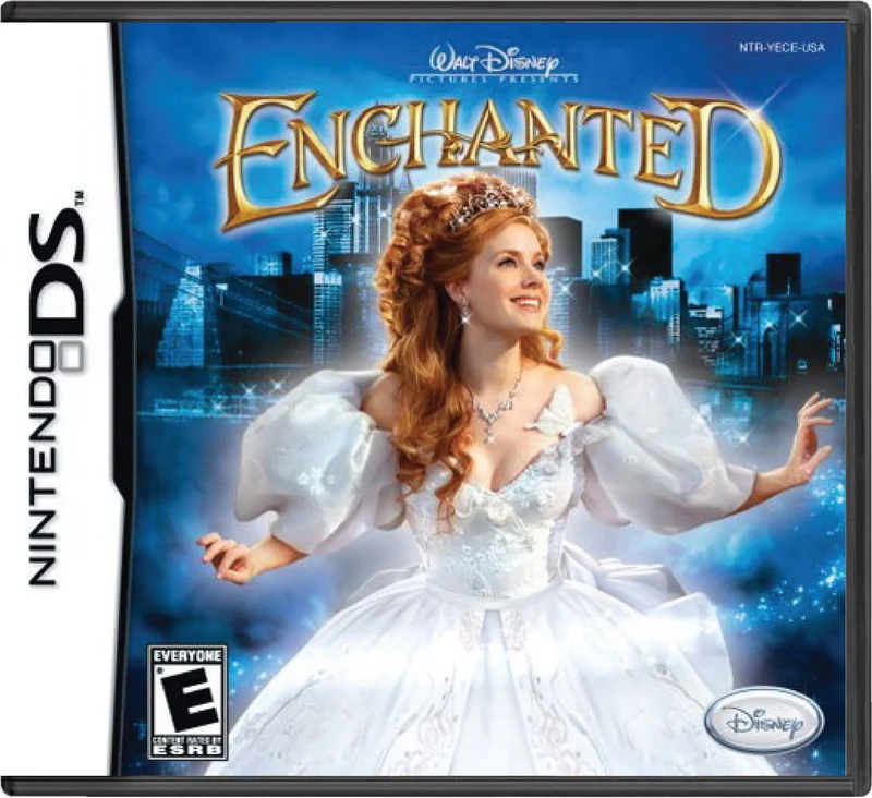 Enchanted - Nintendo DS