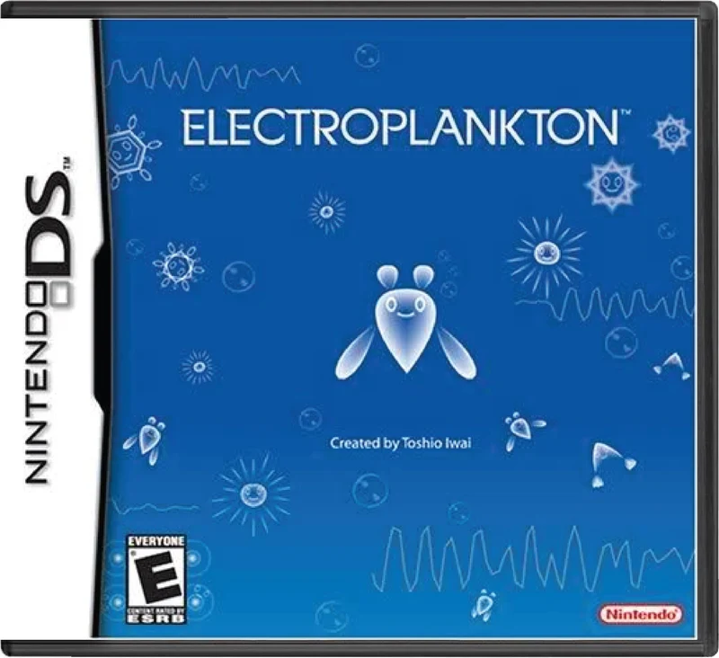 Electroplankton - Nintendo DS