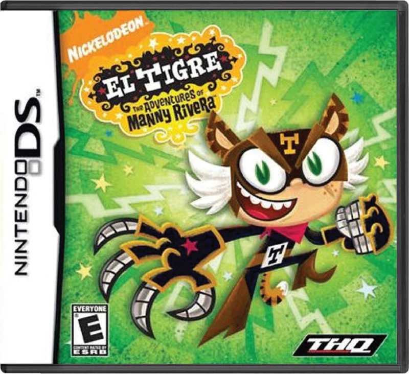 El Tigre - Nintendo DS