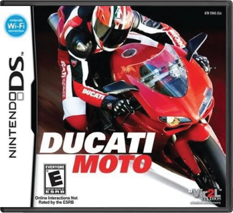 Ducati Moto - Nintendo DS