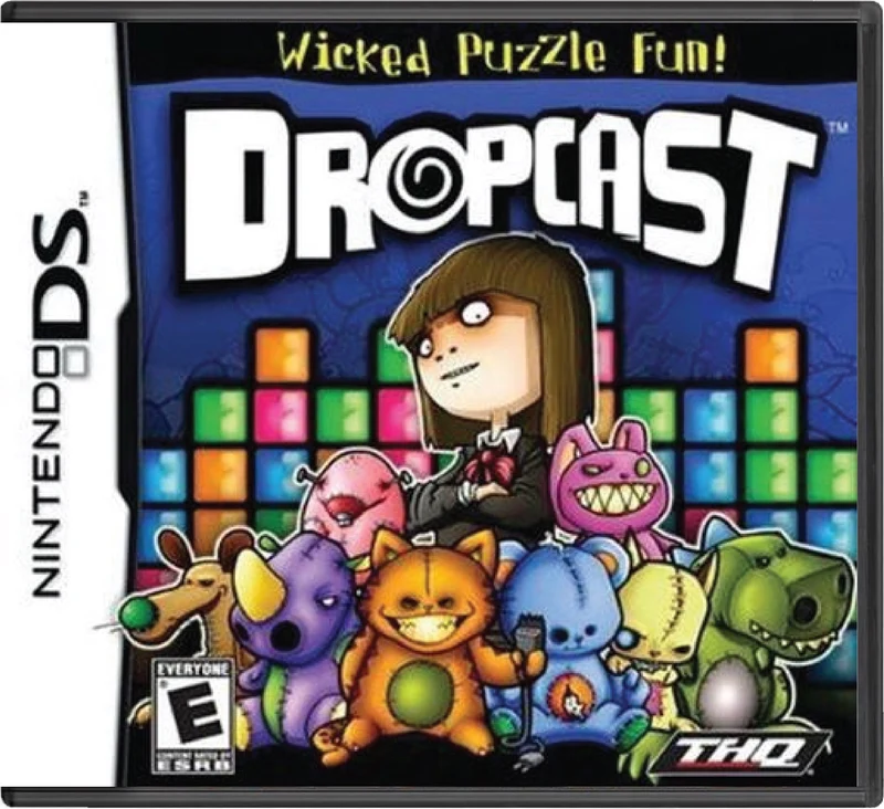 Drop Cast - Nintendo DS
