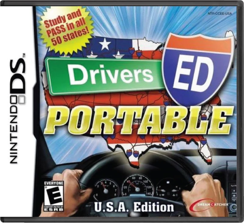 Drivers Ed Portable - Nintendo DS