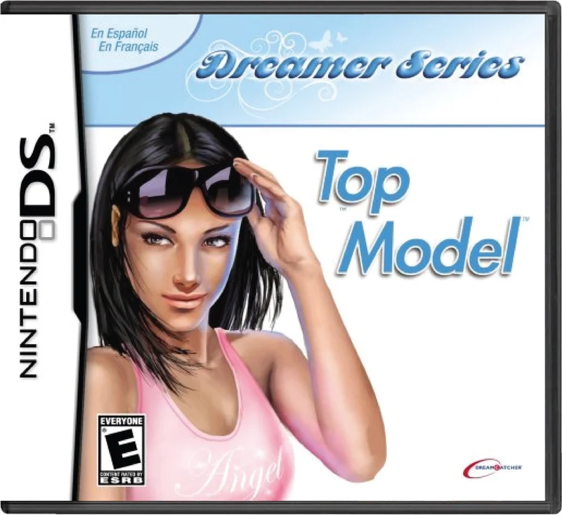 Dreamer Series Top Model - Nintendo DS
