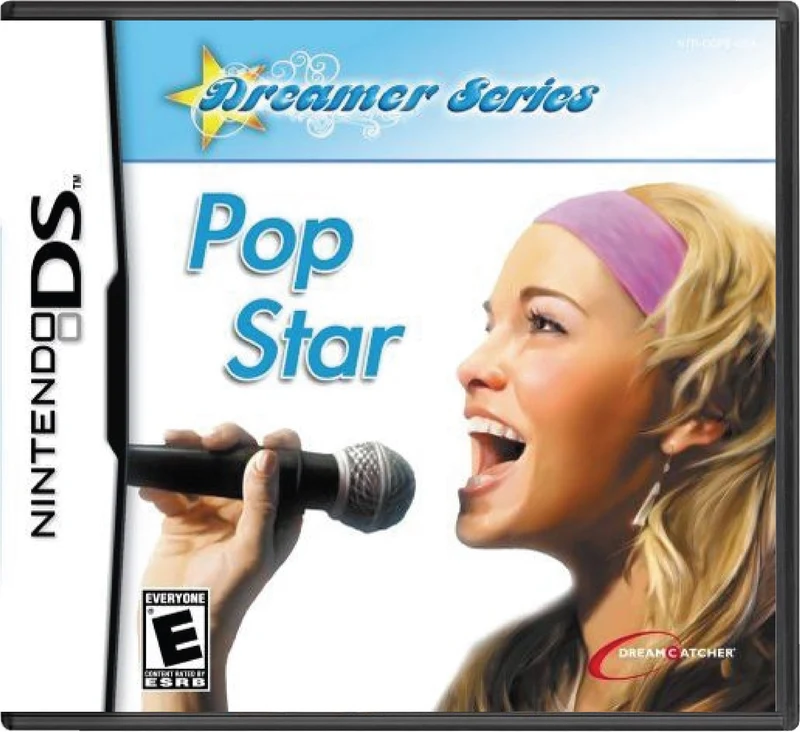Dreamer Series Pop Star - Nintendo DS