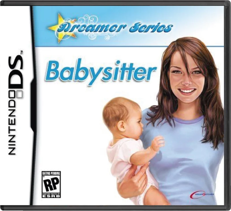 Dreamer Series Babysitter - Nintendo DS