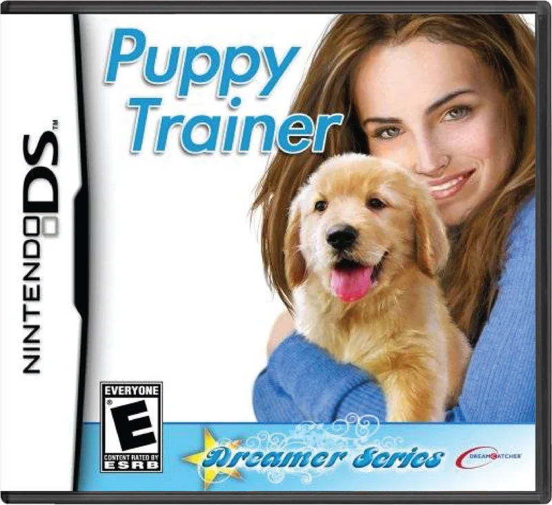 Dreamer Puppy Trainer - Nintendo DS