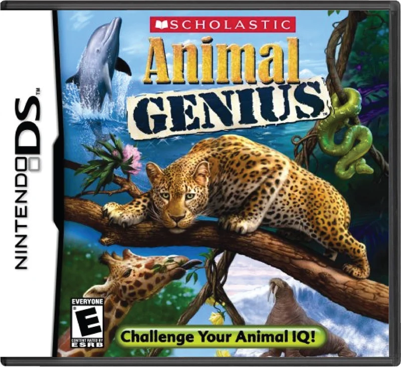 Animal Genius - Nintendo DS
