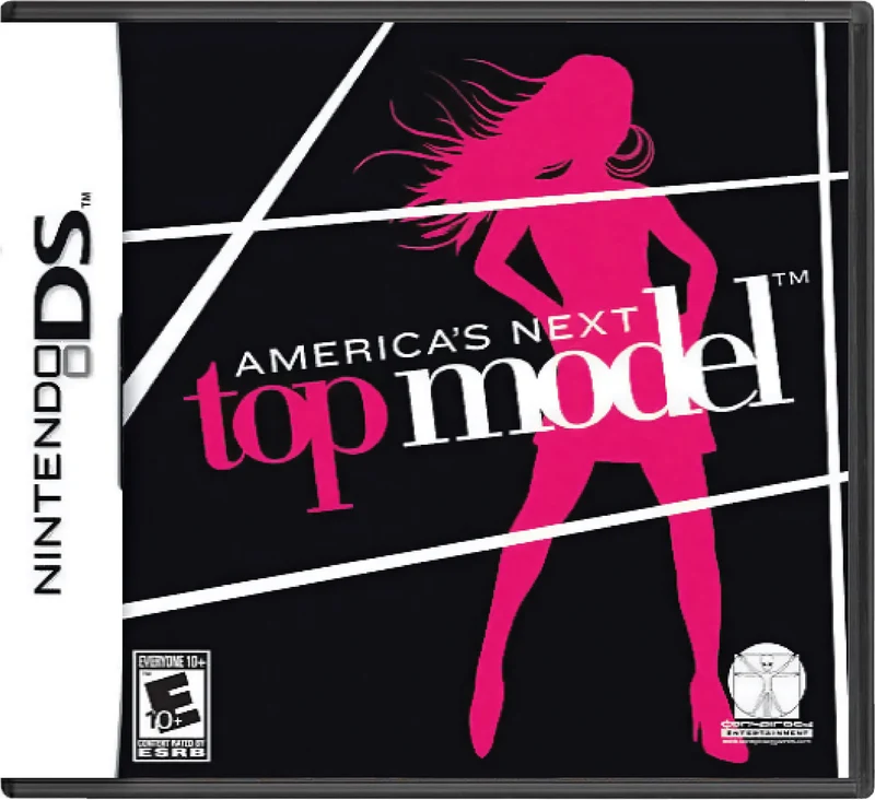 America's Next Top Model - Nintendo DS