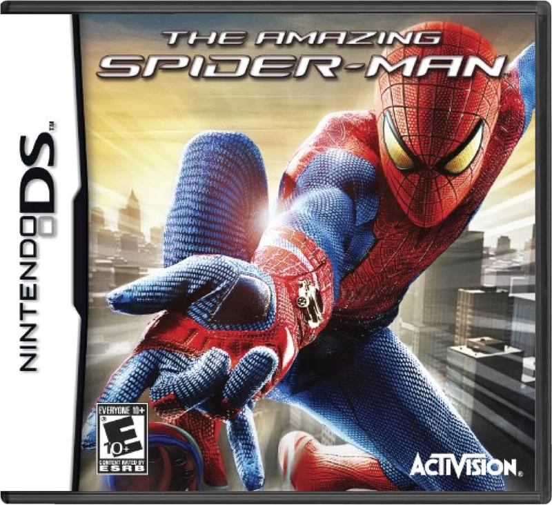 Amazing Spider-Man - Nintendo DS