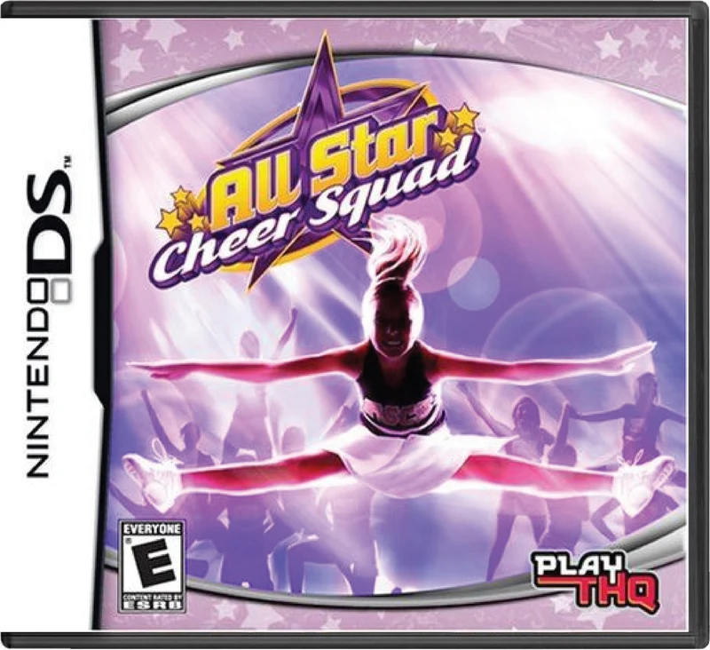 All-Star Cheer Squad - Nintendo DS