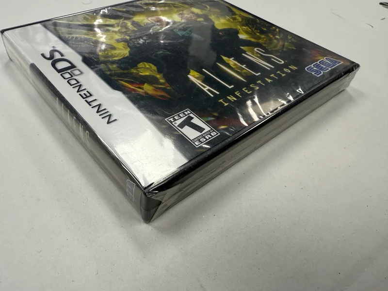 Aliens Infestation - Nintendo DS