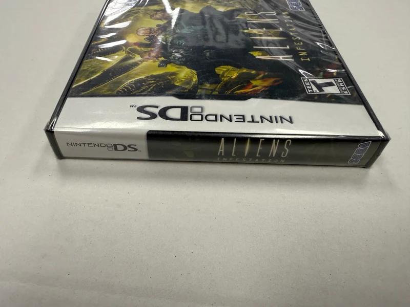 Aliens Infestation - Nintendo DS