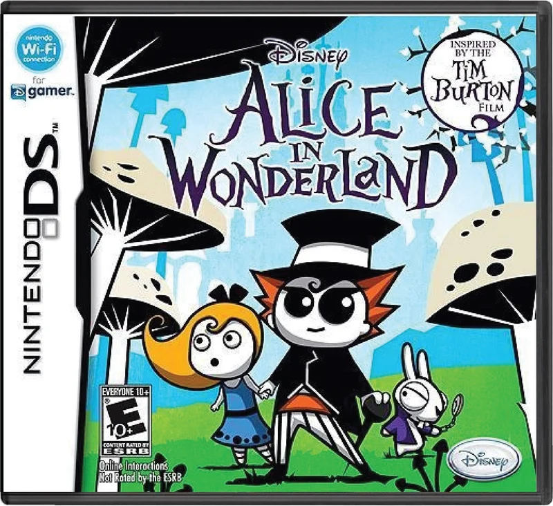 Alice in Wonderland - Nintendo DS