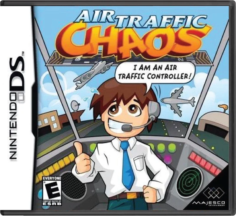 Air Traffic Chaos - Nintendo DS