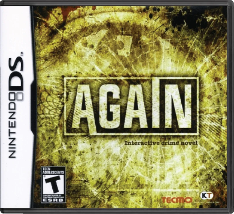 Again - Nintendo DS