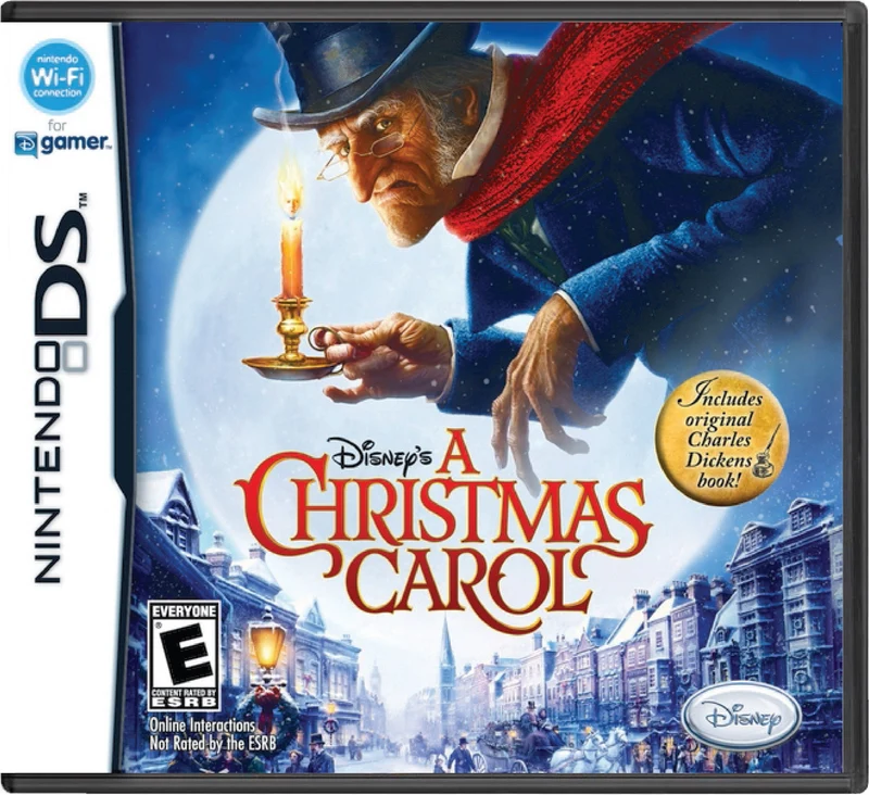 A Christmas Carol - Nintendo DS