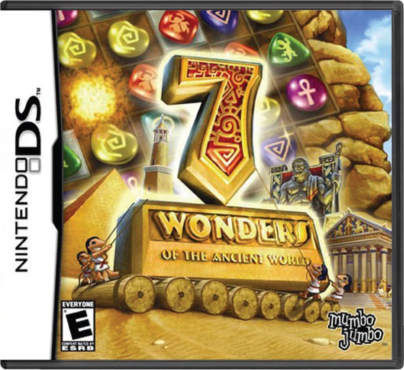 7 Wonders of the Ancient World - Nintendo DS