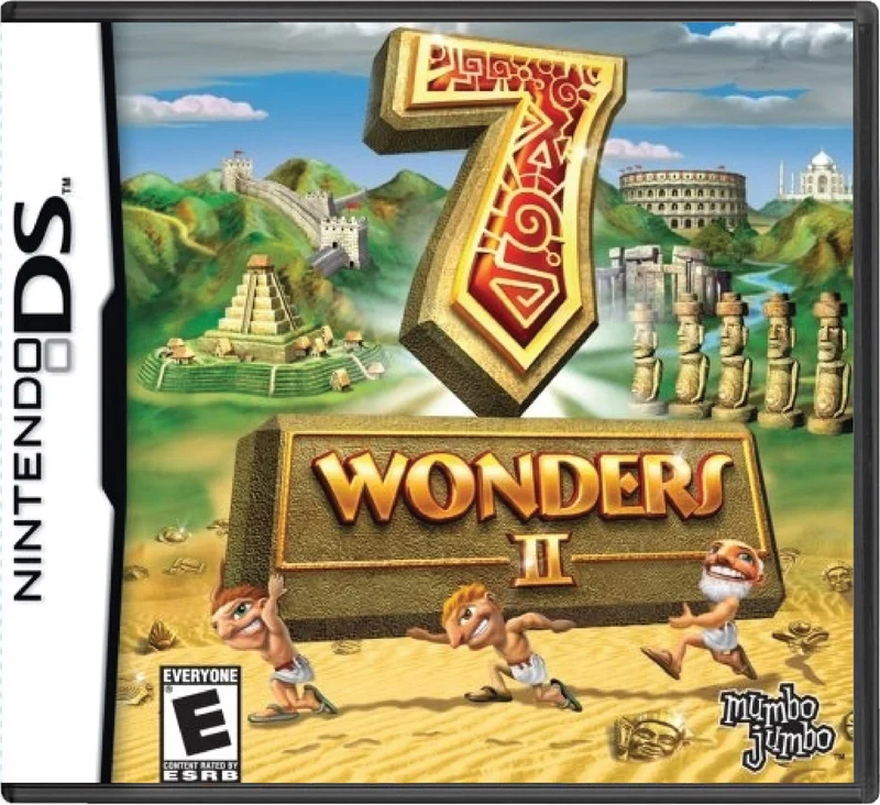 7 Wonders II - Nintendo DS