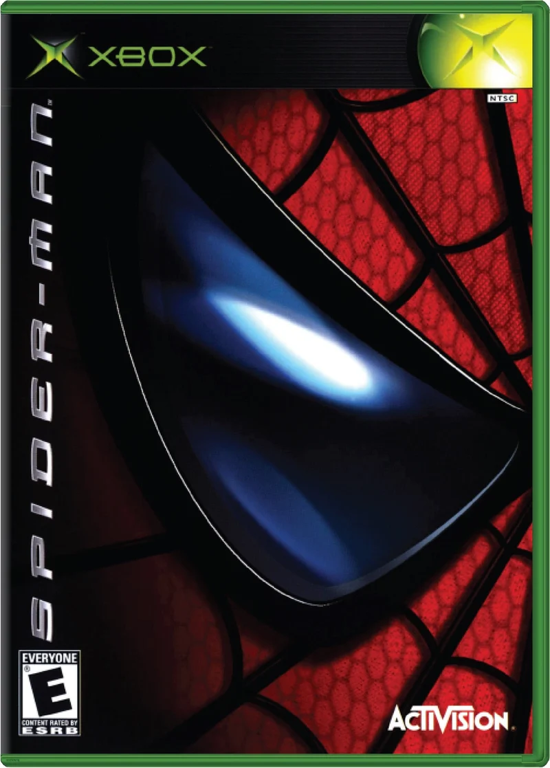 Spider-Man - Microsoft Xbox