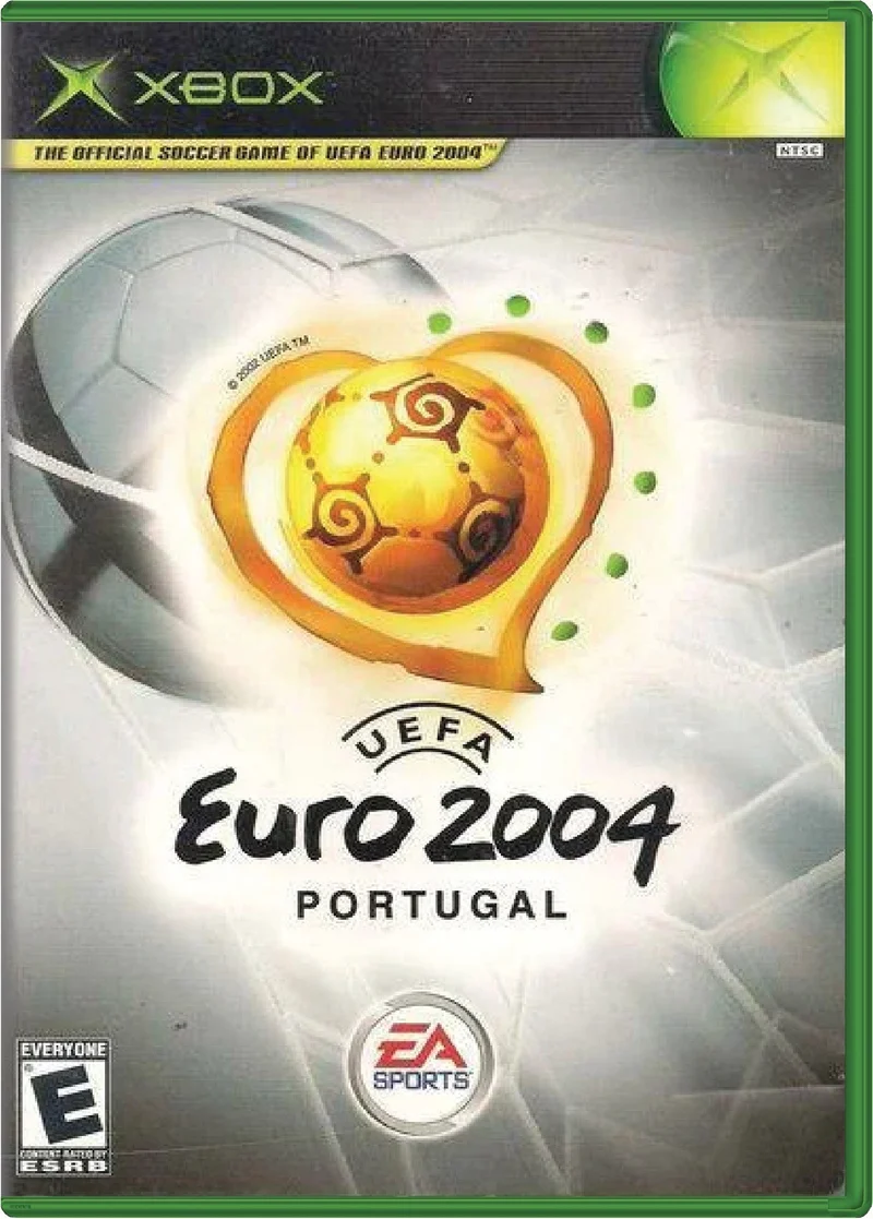 UEFA Euro 2004 - Microsoft Xbox