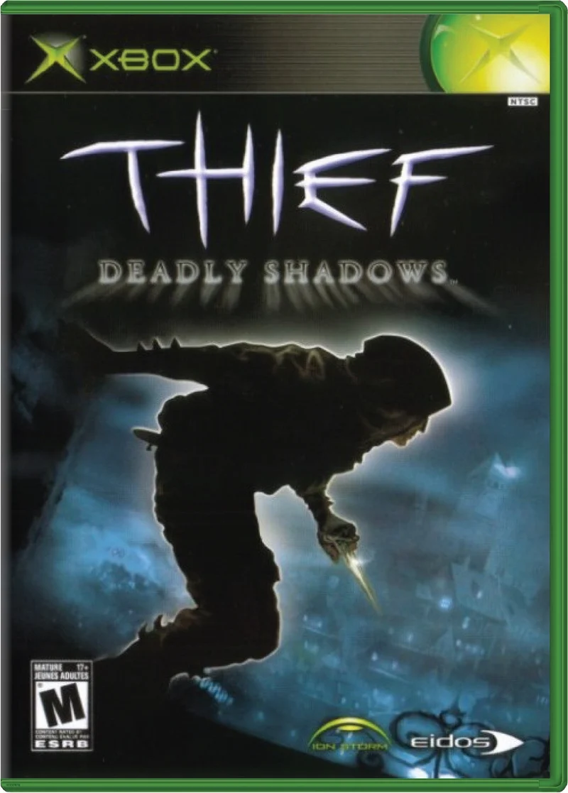 Thief Deadly Shadows - Microsoft Xbox