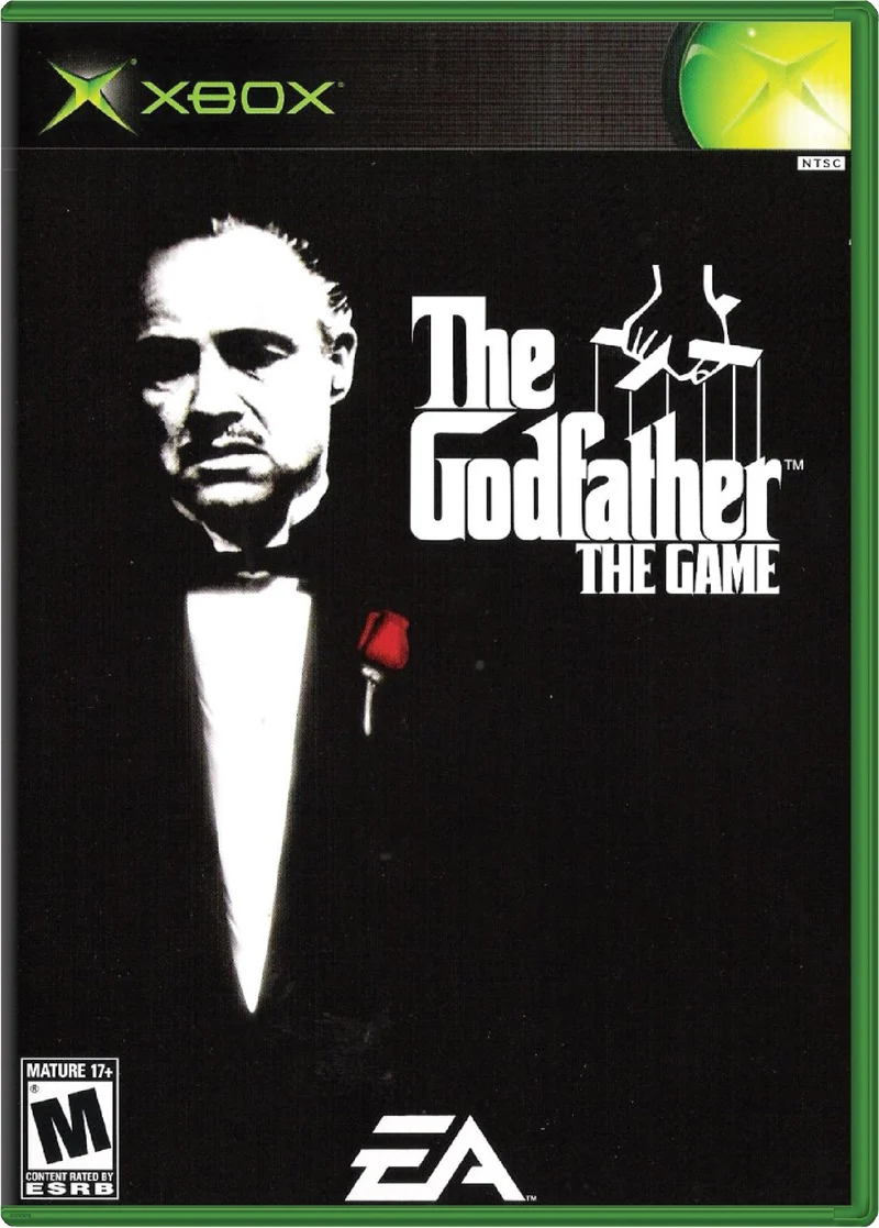 The Godfather - Microsoft Xbox
