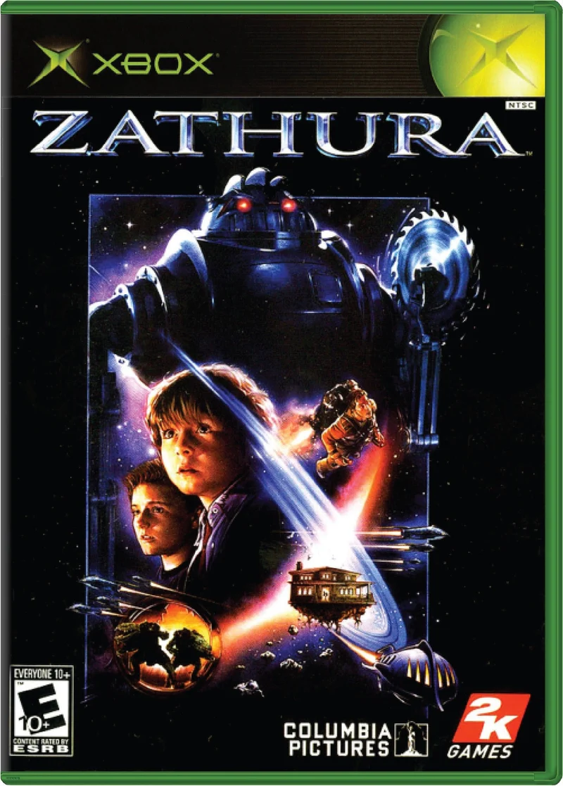 Zathura - Microsoft Xbox