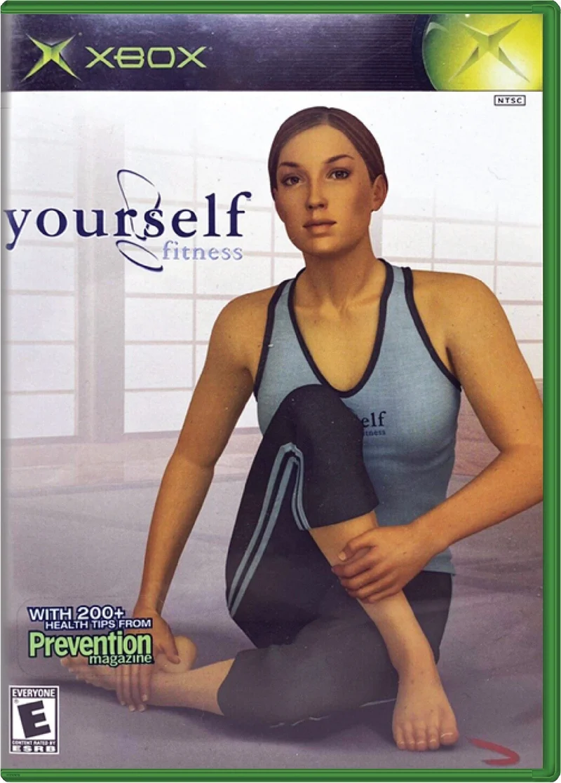 Yourself Fitness - Microsoft Xbox