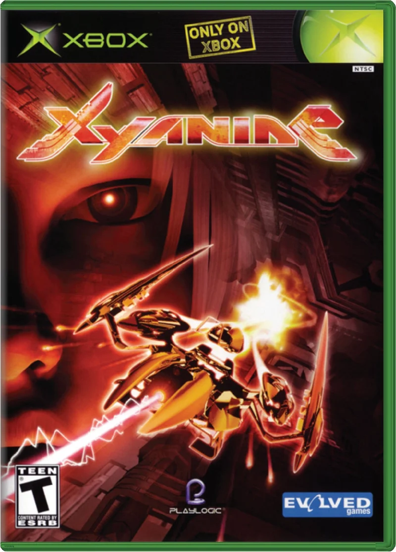 Xyanide - Microsoft Xbox
