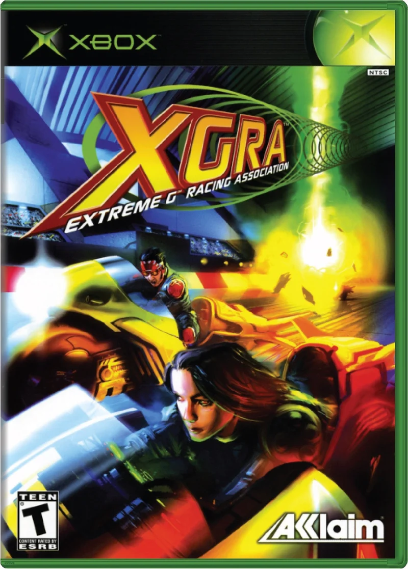 XGRA - Microsoft Xbox