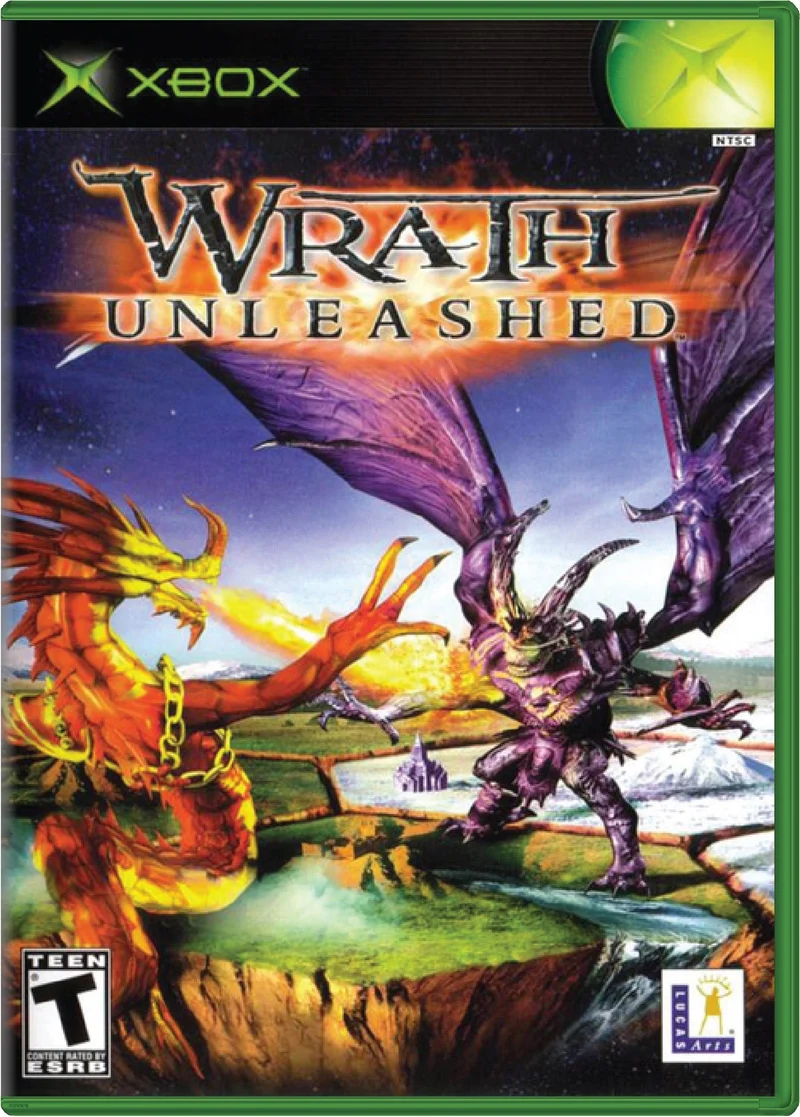 Wrath Unleashed - Microsoft Xbox