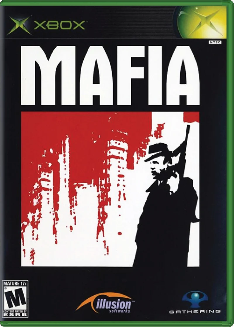 Mafia - Microsoft Xbox